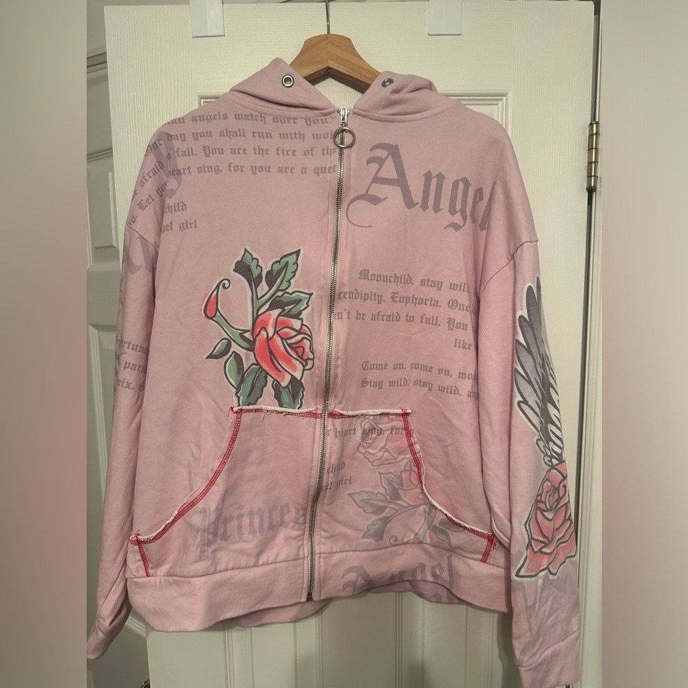 Jaded London hoodie